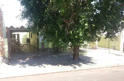 Casa para venda em presidente prudente, santana, 4 dormitórios, 2 suítes, 1 banheiro, 3 vagas
