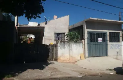 Casa para venda em presidente prudente, bela daria, 2 dormitórios, 1 banheiro