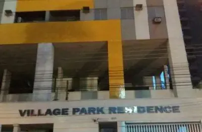 Apartamento para venda em presidente prudente, edificio village park residence, 4 dormitórios, 2 suítes, 2 banheiros, 1 vaga