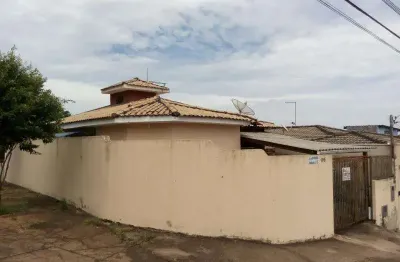 Casa para venda em presidente prudente, balneário, 3 dormitórios, 1 suíte, 1 banheiro, 1 vaga