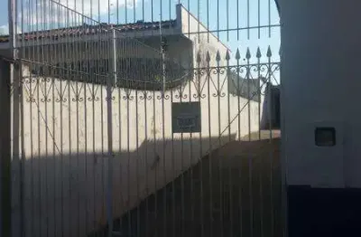 Casa para venda em presidente prudente, vila marcondes, 3 dormitórios, 1 banheiro, 8 vagas