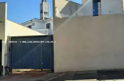 Terreno à venda na Vila Furquim, Presidente Prudente 