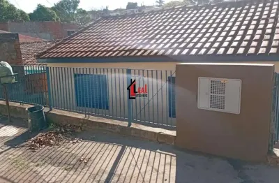 Casa para venda em presidente prudente, vila lider, 2 dormitórios, 1 banheiro