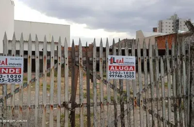 Terreno à venda na Vila Maristela, Presidente Prudente 