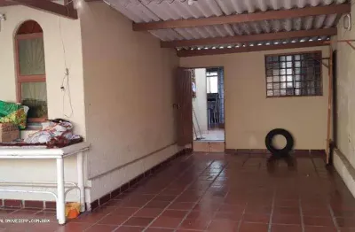 Casa para venda em presidente prudente, monte alto, 4 dormitórios, 1 suíte, 1 banheiro