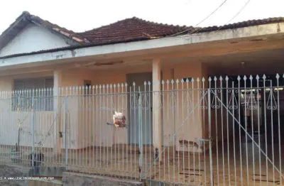 Casa para venda em presidente prudente, bela daria, 3 dormitórios, 1 banheiro, 2 vagas