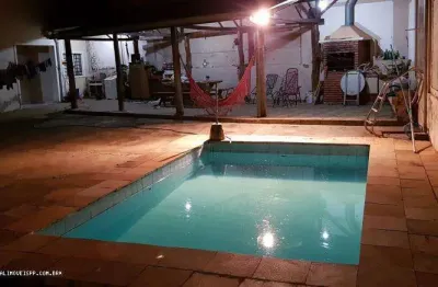 Casa para venda em presidente prudente, furquim, 3 dormitórios, 1 suíte, 2 banheiros, 2 vagas