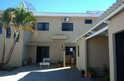 Casa para venda em presidente prudente, maracanã, 5 dormitórios, 2 banheiros, 4 vagas