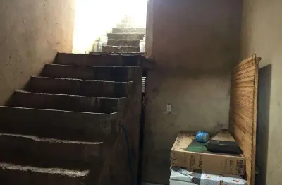 Casa para venda em presidente prudente, shiraiwa, 2 dormitórios, 1 banheiro, 1 vaga