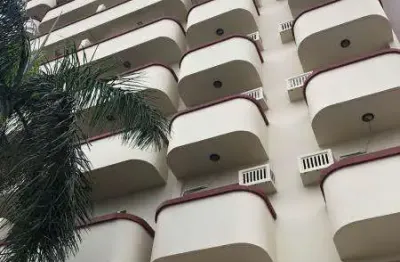 Apartamento para venda em presidente prudente, edificio polares, 3 dormitórios, 1 suíte, 3 banheiros, 1 vaga