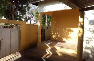 Casa para venda em presidente prudente, everest, 3 dormitórios, 1 banheiro, 2 vagas