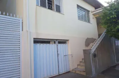 Casa para venda em presidente prudente, vila estadio, 3 dormitórios, 2 banheiros, 1 vaga