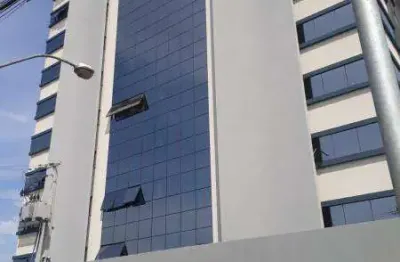 Sala comercial para venda em presidente prudente, edificio torres empresarial washington luiz, 2 banheiros, 1 vaga