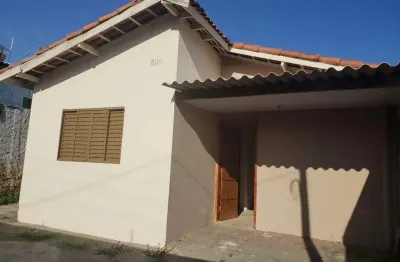 Casa para venda em presidente prudente, belo galindo, 2 dormitórios, 1 banheiro, 2 vagas