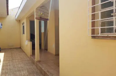 Casa para venda em presidente prudente, paulista, 3 dormitórios, 3 suítes, 1 banheiro, 2 vagas