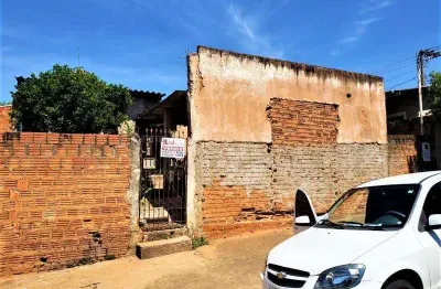 Casa para venda em presidente prudente, sao bento, 1 dormitório, 1 banheiro