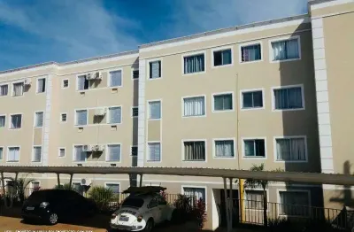 Apartamento para venda em presidente prudente, edifício principe imperial, 2 dormitórios, 1 banheiro, 1 vaga
