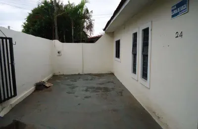 Casa para venda em presidente prudente, mario amato, 4 dormitórios, 1 banheiro, 2 vagas