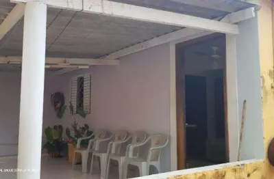 Casa para venda em presidente prudente, jose rota, 3 dormitórios, 1 banheiro, 3 vagas