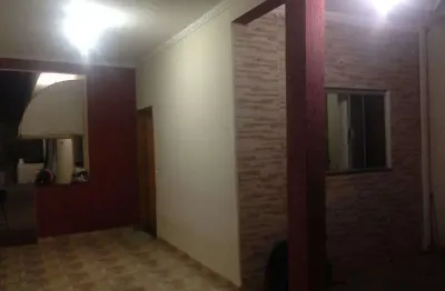 Casa para venda em presidente prudente, novo bongiovani, 2 dormitórios, 1 banheiro, 1 vaga