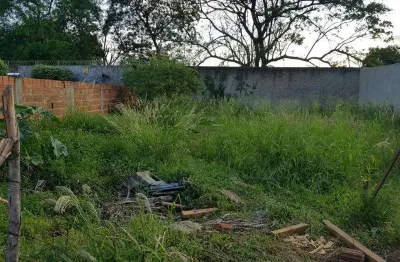 Terreno à venda no Jardim Santa Fé, Presidente Prudente 