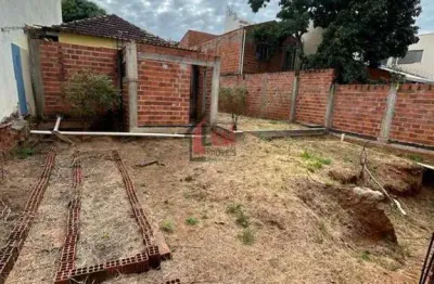 Terreno para venda em presidente prudente, vila machadinho