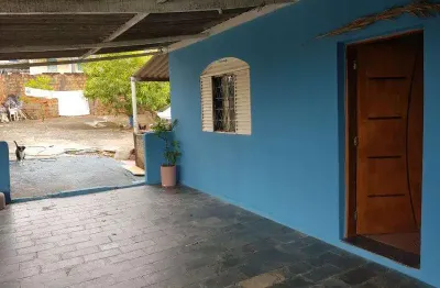 Casa para venda em presidente prudente, vila lider, 3 dormitórios, 1 banheiro, 2 vagas