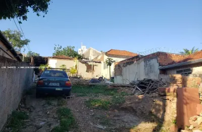 Terreno para venda em presidente prudente, vila tabajara
