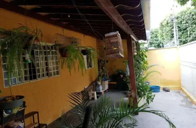 Casa para venda em presidente prudente, santa paula, 2 dormitórios, 1 banheiro, 2 vagas
