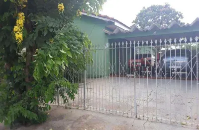 Casa para venda em presidente prudente, cedral, 3 dormitórios, 1 banheiro, 3 vagas