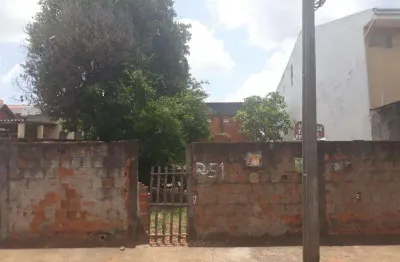 Terreno à venda no Jardim Monte Alto, Presidente Prudente 