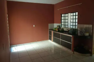 Casa para venda em presidente prudente, servantes ii, 3 dormitórios, 1 suíte, 1 banheiro, 2 vagas