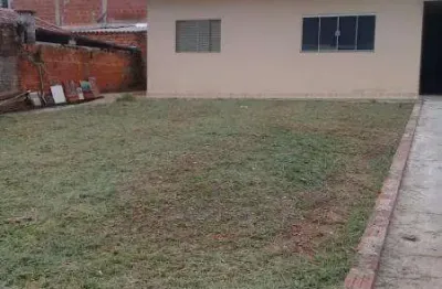 Casa para venda em presidente prudente, itaipu, 2 dormitórios, 1 banheiro, 2 vagas