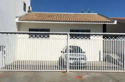 Casa para venda em presidente prudente, bongiovani, 4 dormitórios, 4 banheiros, 4 vagas