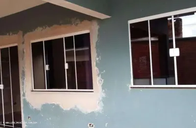 Casa para venda em álvares machado, residencial maria de loudes, 3 dormitórios, 1 banheiro, 2 vagas