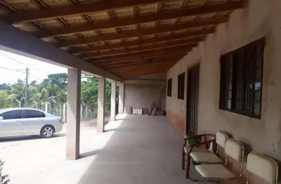 Chácara para venda em álvares machado, chácara conjunto de união, 2 dormitórios, 1 suíte, 1 banheiro, 4 vagas
