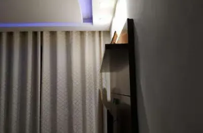 Apartamento para venda em presidente prudente, edifício príncipe de monaco, 2 dormitórios, 1 banheiro, 1 vaga