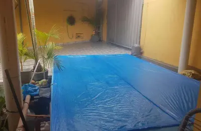 Casa para venda em presidente prudente, vila brasil, 3 dormitórios, 1 banheiro, 5 vagas