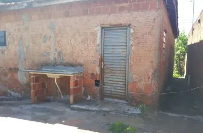 Casa para venda em presidente prudente, alvorada, 2 dormitórios, 1 banheiro, 2 vagas