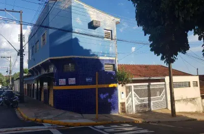 Salão comercial para venda em presidente prudente, brasilia, 2 dormitórios, 1 suíte, 1 banheiro, 2 vagas