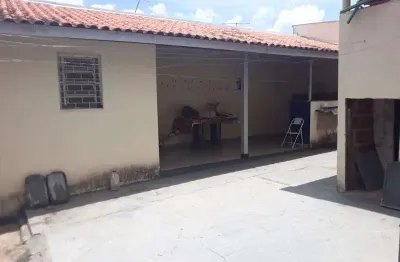 Casa para venda em presidente prudente, ocidental, 3 dormitórios, 1 suíte, 1 banheiro, 2 vagas