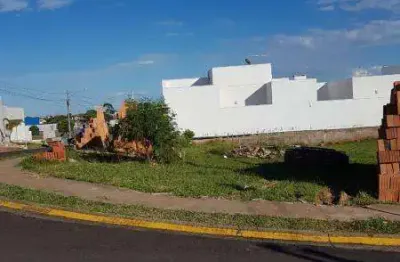 Terreno em condomínio para venda em presidente prudente, condominio residencial damha village