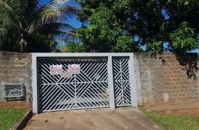 Chácara para venda em presidente prudente, montalvão, 3 dormitórios, 1 suíte, 1 banheiro, 3 vagas