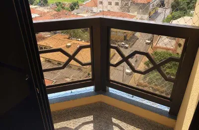 Apartamento para venda em presidente prudente, vila marcondes, 3 dormitórios, 1 suíte, 1 banheiro, 1 vaga