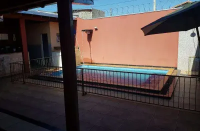 Casa para venda em indiana, amelia ribeiro iii, 1 dormitório, 2 banheiros, 3 vagas