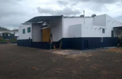 Salão comercial para venda em martinópolis, jardim dona ilda, 2 dormitórios, 1 banheiro
