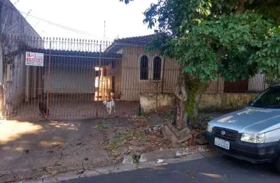 Casa para venda em presidente prudente, eldorado, 2 dormitórios, 1 banheiro, 2 vagas