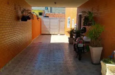 Casa para venda em presidente prudente, bongiovani, 3 dormitórios, 1 banheiro, 4 vagas