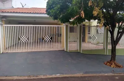 Casa para venda em presidente prudente, vale do sol, 3 dormitórios, 1 suíte, 1 banheiro, 2 vagas