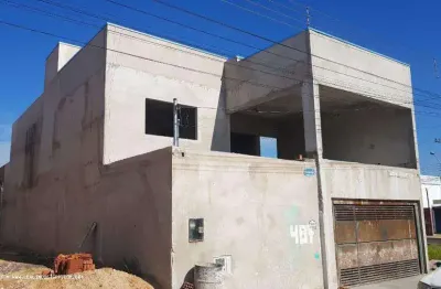 Casa para venda em presidente prudente, 3 milênio, 5 dormitórios, 2 suítes, 1 banheiro, 2 vagas